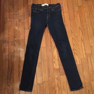 Abercrombie & Fitch Skinny Jeans